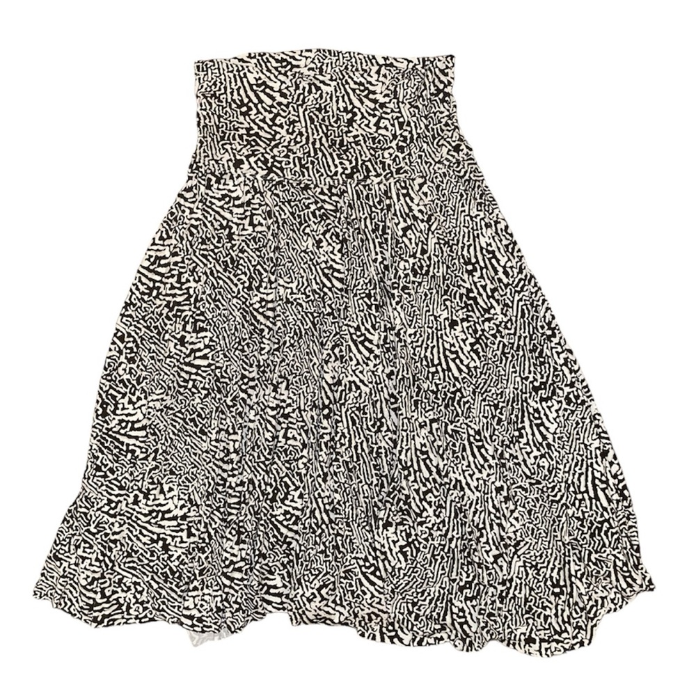 Vintage Midi‎ Skirt Size 4